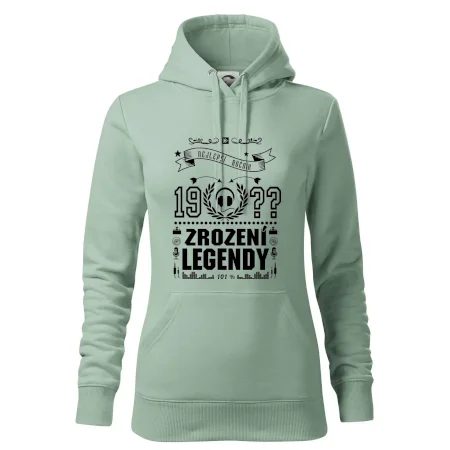 Zrození legendy - pro DJ