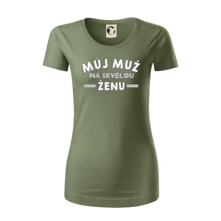 Můj muž má skvělou ženu