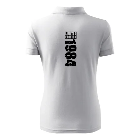 Limited edition 1984 pruh