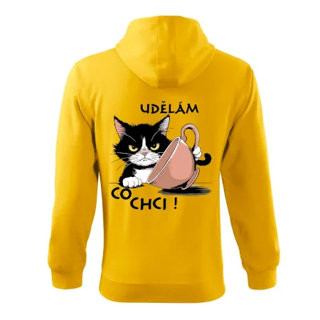 Kočka - udělám co chci