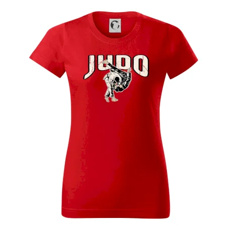 Judo v boji