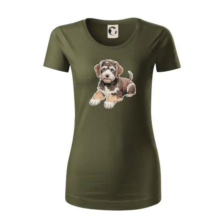 Lagotto romagnolo vyšívaný velký