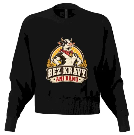 Bez krávy ani ránu