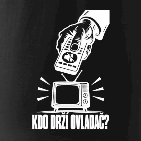 Kdo drží ovladač?