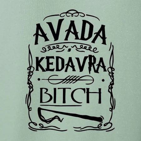 Harry - Avada Kedavra