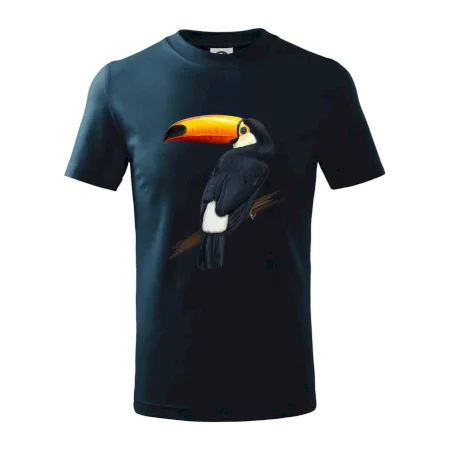 Tukan kreslený