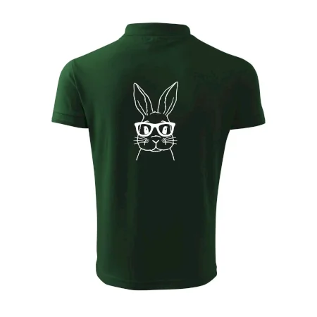 Králík s brýlemi
