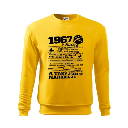 1967 v kostce