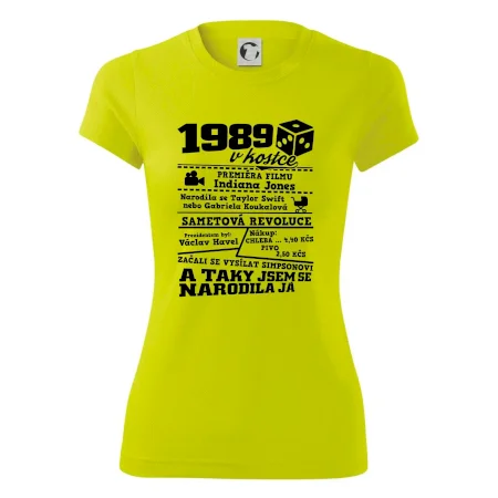 1989 v kostce