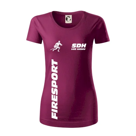Hasičský sport SDH + váš název