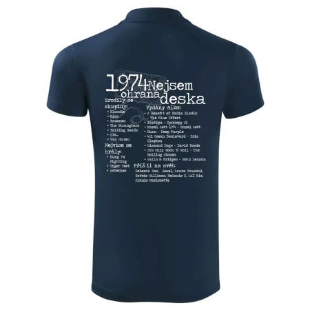 Nejsem ohraná deska 1974