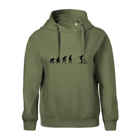 Evoluce běhu - běžky