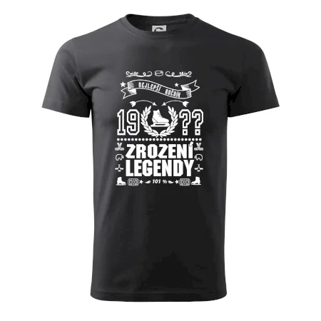 Zrození legendy - pro hokejistu