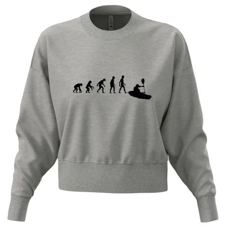 Evoluce kajak