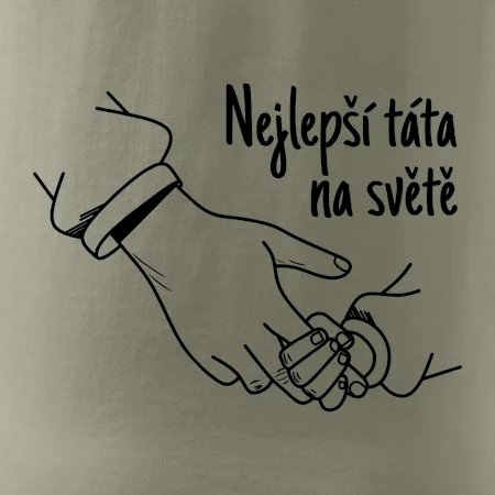 Ruka - Nejlepší táta na světě