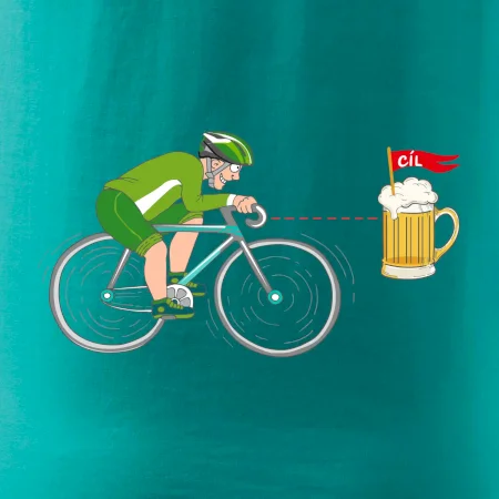 Pivo je můj cíl (Pecka design)