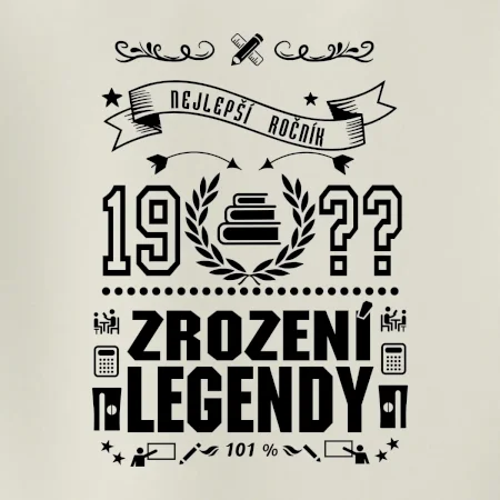 Zrození legendy - pro učitele