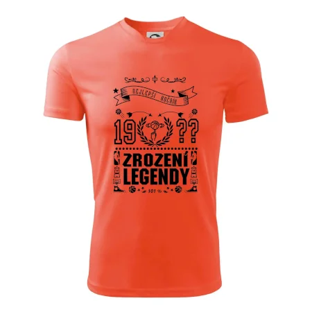 Zrození legendy - pro basketbalistu