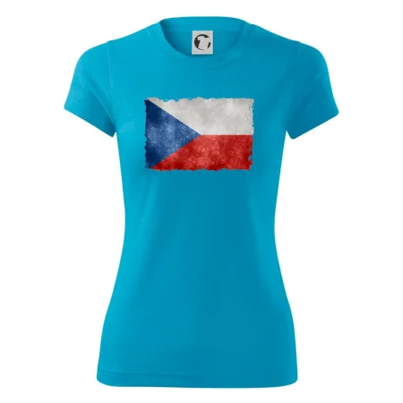 Česká vlajka stará