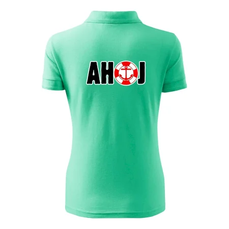 Pozdrav vodáka ahoj