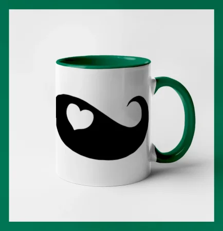 Mustache love