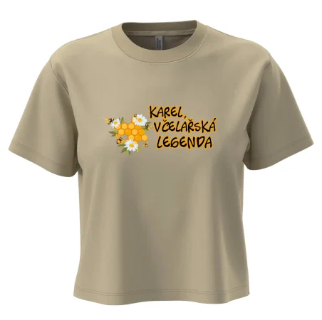 Jméno Včelařská legenda