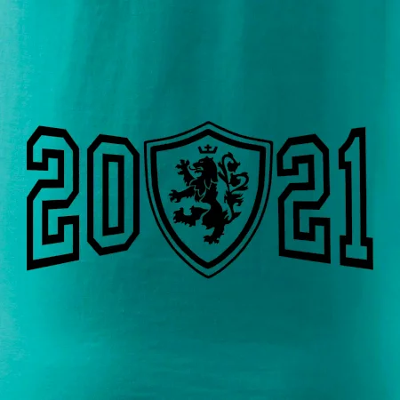 Narozeninový motiv - znak - 2021