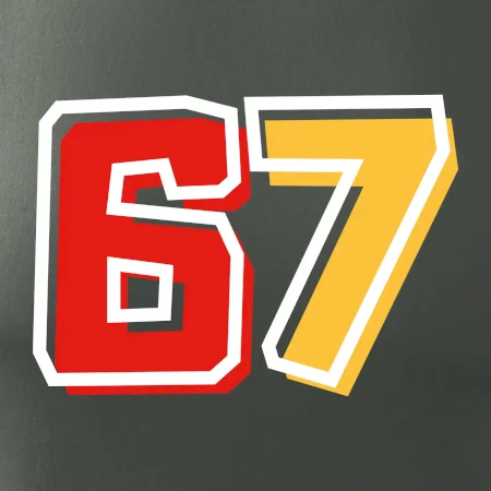 67 - čísla