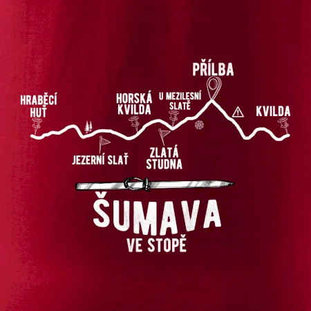Šumava ve stopě