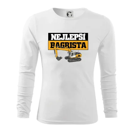 Nejlepší bagrista