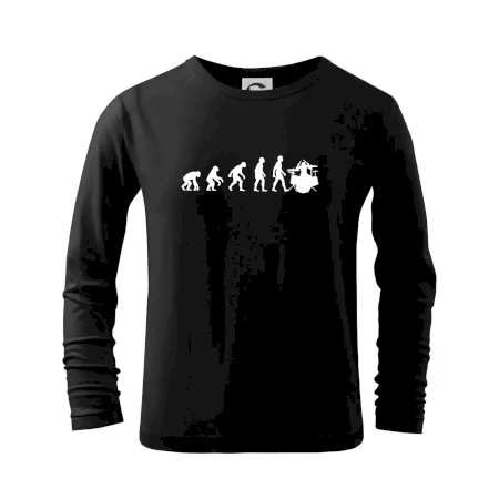 Evoluce bubeník