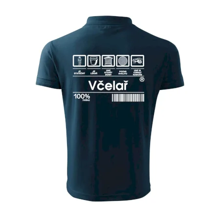 Čárový kód včelař