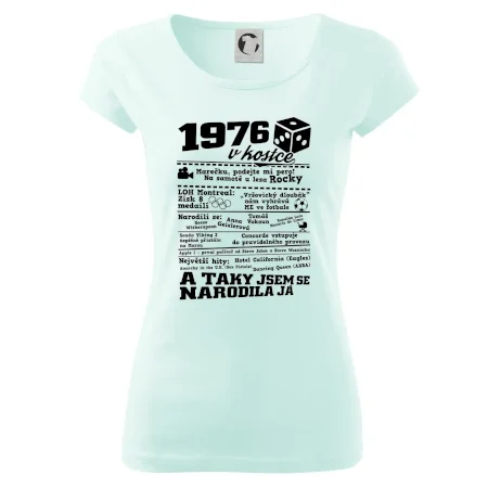 1976 v kostce