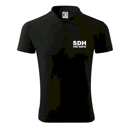SDH nápis - vlastní nápis