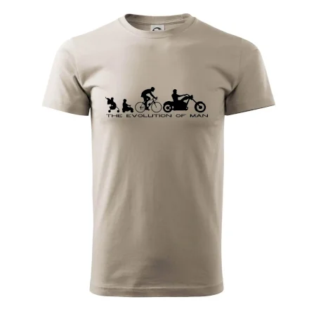 Evolution of man (Chopper)