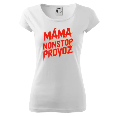 Máma sro Nonstop provoz