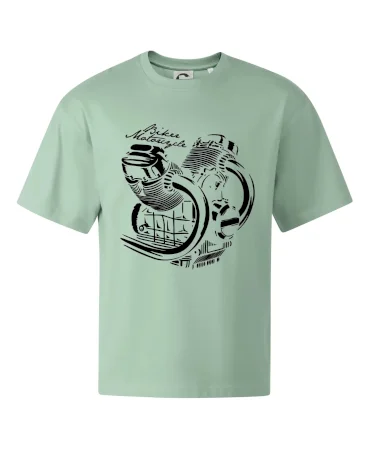 Biker Motorcycle motor