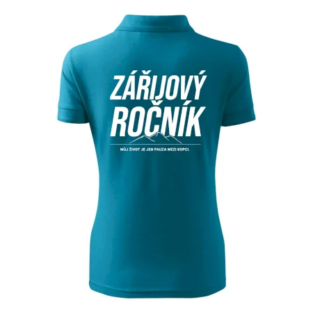 Zářijový ročník. Můj život je jen pauza mezi kopci.