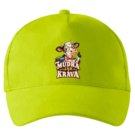 Moudrá jak kráva