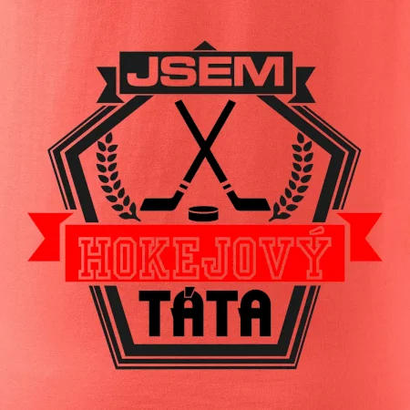 Jsem hokejový táta - hokejky