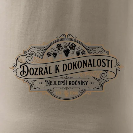 Dozrál k dokonalosti. Nejlepší ročníky