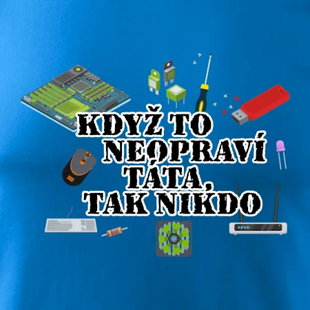 Když to neopraví táta - počítač