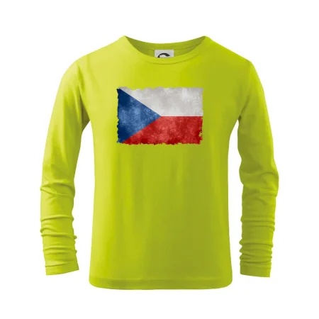 Česká vlajka stará