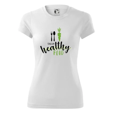Fresh healthy food