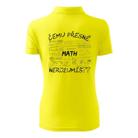 Čemu přesně nerozumíš? Matematika