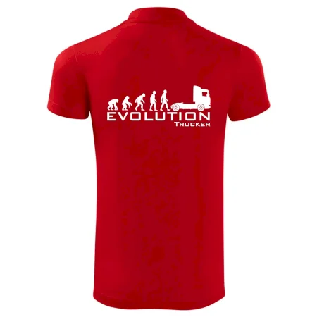 Evoluce trucker