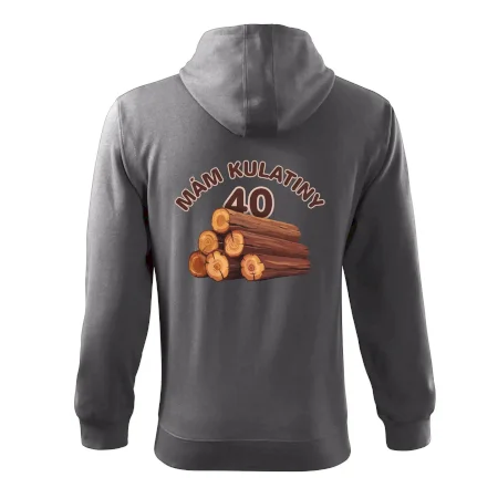 Mám kulatiny 40