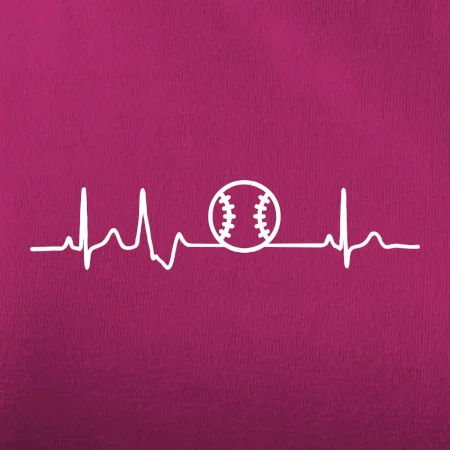 EKG baseball míček