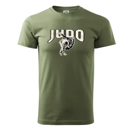 Judo v boji
