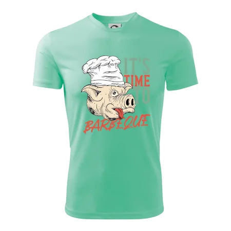 It's Time to Barbeque